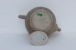 Magnificent Rare Old Vintage Ceramic Tea Pot Antique Collectible Home Decor - Image 8