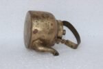 Rare 1900s Vintage Brass Tea Pot Kettle | Authentic Indian Antique Handcrafted Kitchenware Collectible - Image 4