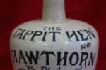Rare Vintage Ceramic Jar – Hawthorn Dew Thom & Cameron Ltd. Glasgow | Authentic Collectible Antique Home Décor - Image 3
