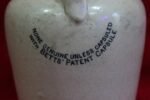 Rare Vintage Ceramic Jar – Hawthorn Dew Thom & Cameron Ltd. Glasgow | Authentic Collectible Antique Home Décor - Image 6
