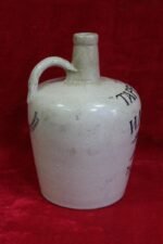 Rare Vintage Ceramic Jar – Hawthorn Dew Thom & Cameron Ltd. Glasgow | Authentic Collectible Antique Home Décor - Image 7
