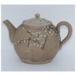 Magnificent Rare Old Vintage Ceramic Tea Pot Antique Collectible Home Decor
