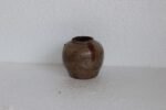 Elegant Handcrafted Ceramic Ginger Pot – Vintage Antique Shape | Timeless Halloween Home Décor - Image 2