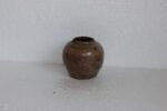 Elegant Handcrafted Ceramic Ginger Pot – Vintage Antique Shape | Timeless Halloween Home Décor - Image 3