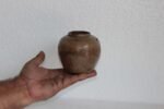 Elegant Handcrafted Ceramic Ginger Pot – Vintage Antique Shape | Timeless Halloween Home Décor - Image 7