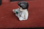 Exquisite Antique Vintage Porcelain Lady Figurine – Timeless Collectible Ceramic Statue | Elegant Home Décor Accent & Unique Gift - Image 2