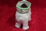 Rare Porcelain Elephant Ashtray – Vintage Antique Collectible Ceramic Elephant Ash Tray | Retro Home Décor | Christmas Gift - Image 5