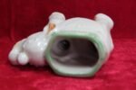 Rare Porcelain Elephant Ashtray – Vintage Antique Collectible Ceramic Elephant Ash Tray | Retro Home Décor | Christmas Gift - Image 6