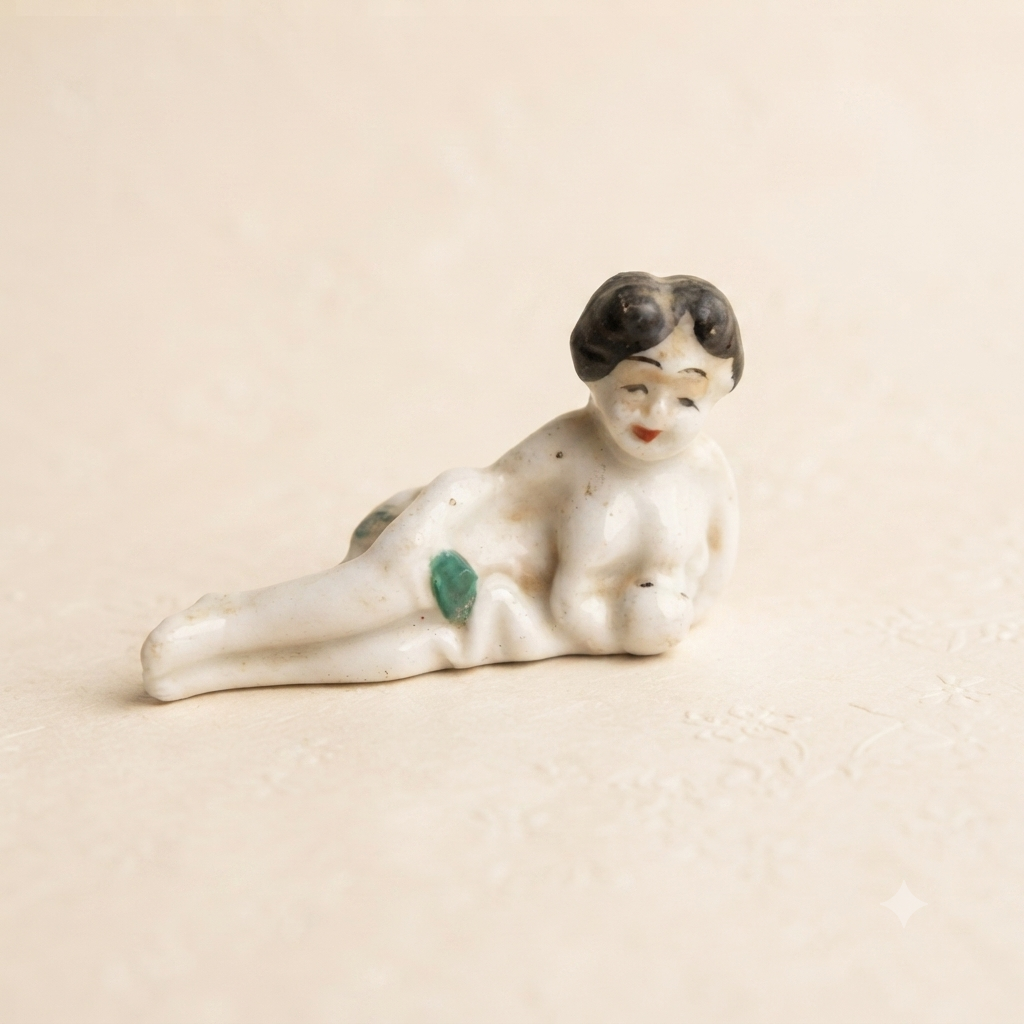 Gemini_Generated_Image_msepjumsepjumsep Exquisite Antique Vintage Porcelain Lady Figurine – Timeless Collectible Ceramic Statue | Elegant Home Décor Accent & Unique Gift - Image 1