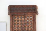Beautiful Premium 6.8 Feet Solid Wooden Door – Elegant, Durable & Timeless Design for Modern Homes - Image 6
