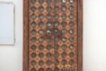 Beautiful Premium 6.8 Feet Solid Wooden Door – Elegant, Durable & Timeless Design for Modern Homes - Image 5
