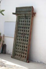 Beautiful Premium 6.8 Feet Solid Wooden Door – Elegant, Durable & Timeless Design for Modern Homes - Image 7