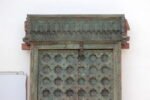 Beautiful Premium 6.8 Feet Solid Wooden Door – Elegant, Durable & Timeless Design for Modern Homes - Image 3