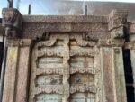 Timeless Heritage 8.7 Ft Solid Antique Wooden Door | Handcrafted Vintage Entry Door | Premium Reclaimed Hardwood - Image 8