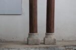 Premium Solid Wooden Columns Set of 2 | Elegant Handcrafted Decorative Pillars for Home Décor - Image 5
