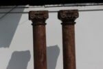 Premium 9.8 Feet Long Solid Teak Wood Pillar – Handcrafted, Durable & Timeless Architectural Column - Image 3