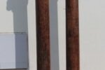Premium 9.8 Feet Long Solid Teak Wood Pillar – Handcrafted, Durable & Timeless Architectural Column - Image 4