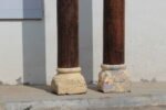 Premium 9.8 Feet Long Solid Teak Wood Pillar – Handcrafted, Durable & Timeless Architectural Column - Image 5