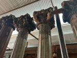 Premium Handcrafted Wooden Columns Set of 2 | Elegant Solid Wood Decorative Pillars for Home Décor - Image 8