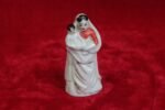Elegant Vintage Porcelain Woman Figurine | Rare Antique Collectible Lady Statue | Timeless Home Décor | Perfect Christmas Gift for Collectors - Image 2