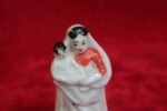 Elegant Vintage Porcelain Woman Figurine | Rare Antique Collectible Lady Statue | Timeless Home Décor | Perfect Christmas Gift for Collectors - Image 3