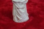 Elegant Vintage Porcelain Woman Figurine | Rare Antique Collectible Lady Statue | Timeless Home Décor | Perfect Christmas Gift for Collectors - Image 4