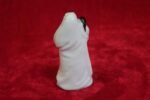 Elegant Vintage Porcelain Woman Figurine | Rare Antique Collectible Lady Statue | Timeless Home Décor | Perfect Christmas Gift for Collectors - Image 5