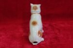 Rare Antique Vintage Porcelain Dog Toy Figure – Timeless Collectible Home Décor Ornament | Classic Ceramic Dog Figurine Gift - Image 3