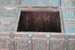 Antique Rajasthani Majus Dowry Chest Cabinet, Early 20th Century - Image 5