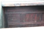 Antique Rajasthani Majus Dowry Chest Cabinet, Early 20th Century - Image 6