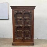 Premium Antique Wooden Cabinet – Beautiful Heritage-Inspired Storage