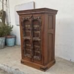 Premium Antique Wooden Cabinet – Beautiful Heritage-Inspired Storage - Image 4