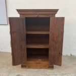 Premium Antique Wooden Cabinet – Beautiful Heritage-Inspired Storage - Image 2