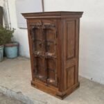 Premium Antique Wooden Cabinet – Beautiful Heritage-Inspired Storage - Image 4