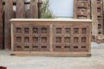 Solid Reclaimed Wood Sideboard – Timeless Craftsmanship, Unmatched Storage - Image 2