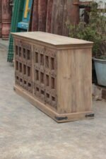 Solid Reclaimed Wood Sideboard – Timeless Craftsmanship, Unmatched Storage - Image 4