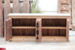 Solid Reclaimed Wood Sideboard – Timeless Craftsmanship, Unmatched Storage - Image 5