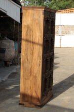 Antique Door Wooden Almirah - Image 5