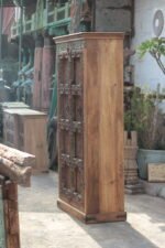 Antique Door Wooden Almirah - Image 4