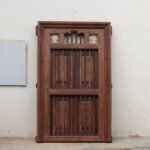 Stunning Architectural Salvage Window | A Magnificent Handcrafted Masterpiece