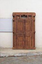 Stunning Architectural Salvage Window | A Magnificent Handcrafted Masterpiece - Image 3