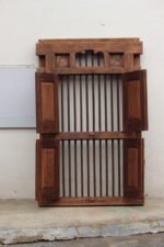 Stunning Architectural Salvage Window | A Magnificent Handcrafted Masterpiece - Image 2