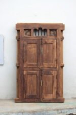 Stunning Architectural Salvage Window | A Magnificent Handcrafted Masterpiece - Image 5