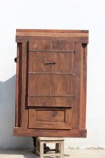 Antique Wooden Large Window - Your Home Furniture Store - Image 2