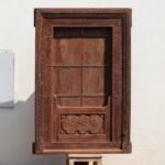 Antique Wooden Large Window - Your Home Furniture Store