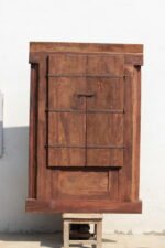 Antique Wooden Large Window - Your Home Furniture Store - Image 7
