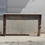 Your Home Furniture Store Solid Wood Console Table for Entryway & Living Room