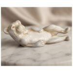 Majestic Vintage Porcelain Lioness Figurine | Rare Antique Collectible Statue | Elegant Ceramic Animal Decor | Timeless Gift for Collectors