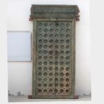 Beautiful Premium 6.8 Feet Solid Wooden Door – Elegant, Durable & Timeless Design for Modern Homes