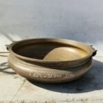Elegant • Luxurious • Timeless - Vintage Brass Urli Home decor - Image 2